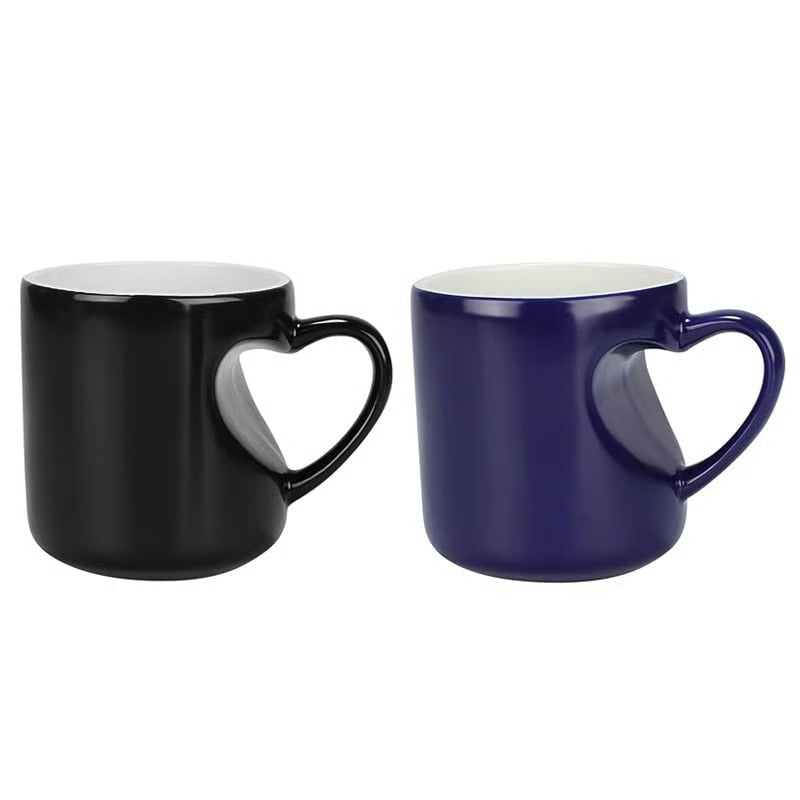 HeartGlow – Magic Color Reveal Mug