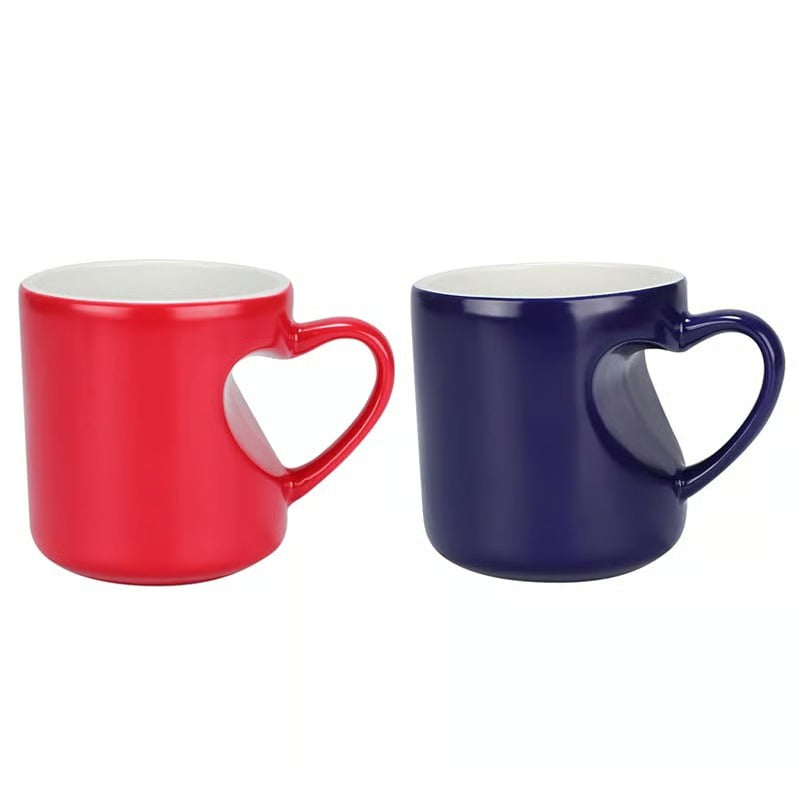 HeartGlow – Magic Color Reveal Mug