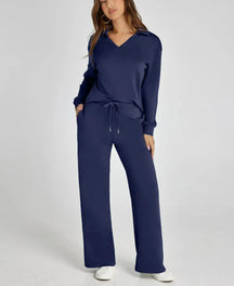 SkySilk Set – Lightweight Lounge Wear