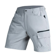RuggedFlex – Multi-Pocket Cargo Shorts