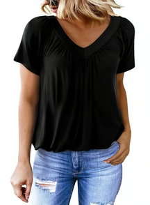 ComfyChic – Versatile V-Neck Multi-Pack