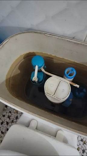 FlowSafe – Self-Stop Toilet Tank Valve