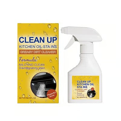 GrimeAway – Heavy-Duty Kitchen Degreaser Spray