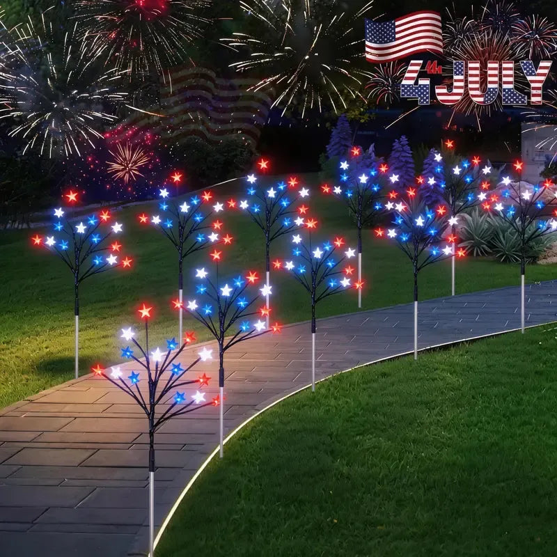 StarLight USA – Solar Garden Decor
