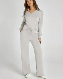SkySilk Set – Lightweight Lounge Wear