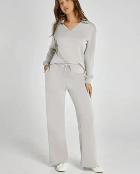 SkySilk Set – Lightweight Lounge Wear