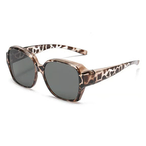 Eclipse Chic – Trendy Cat Eye Eyewear