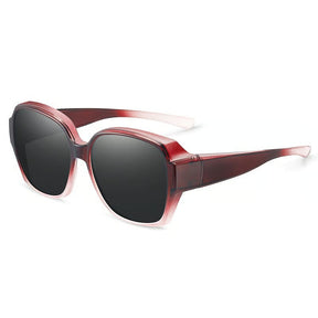 Eclipse Chic – Trendy Cat Eye Eyewear