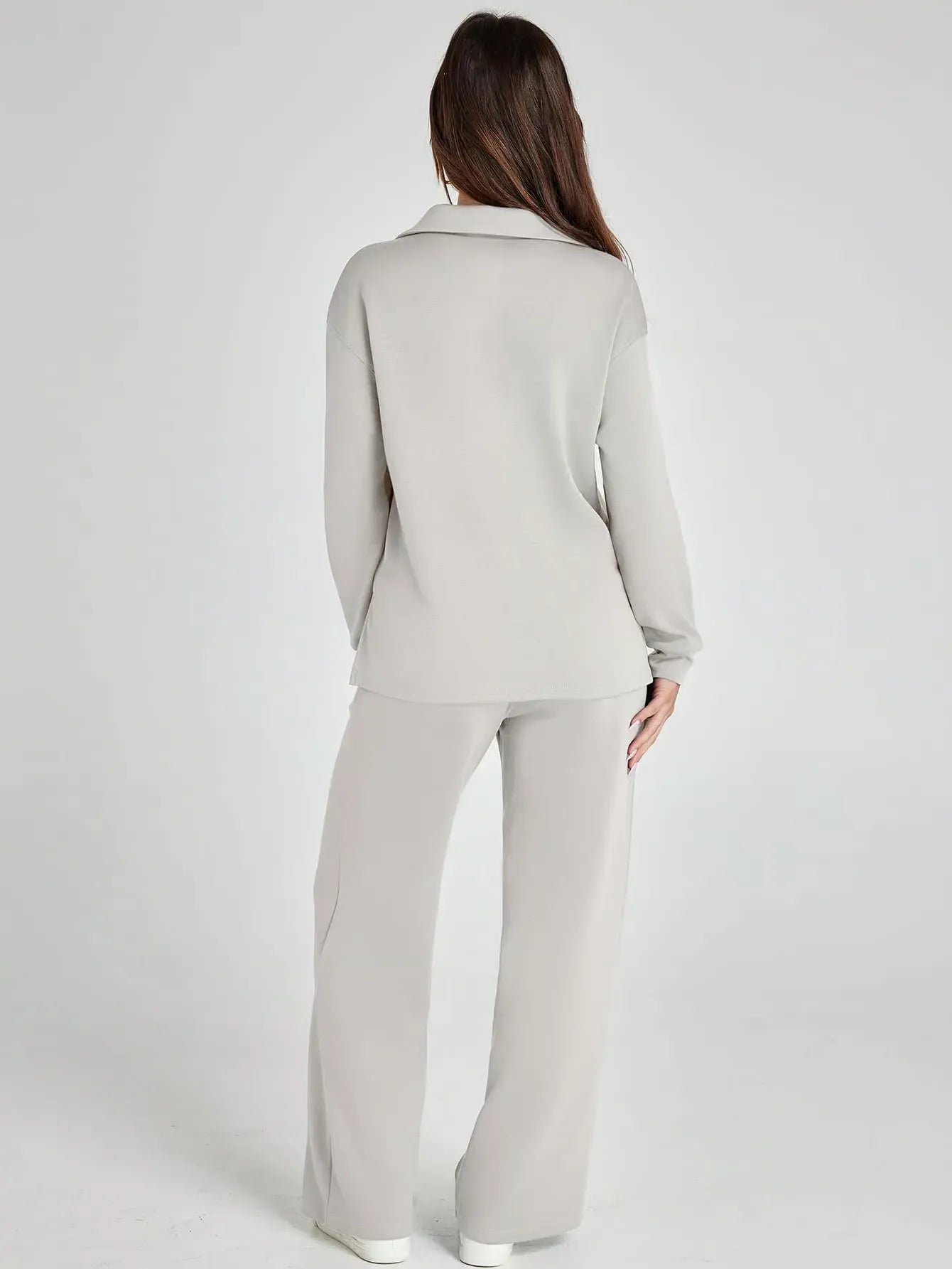SkySilk Set – Lightweight Lounge Wear