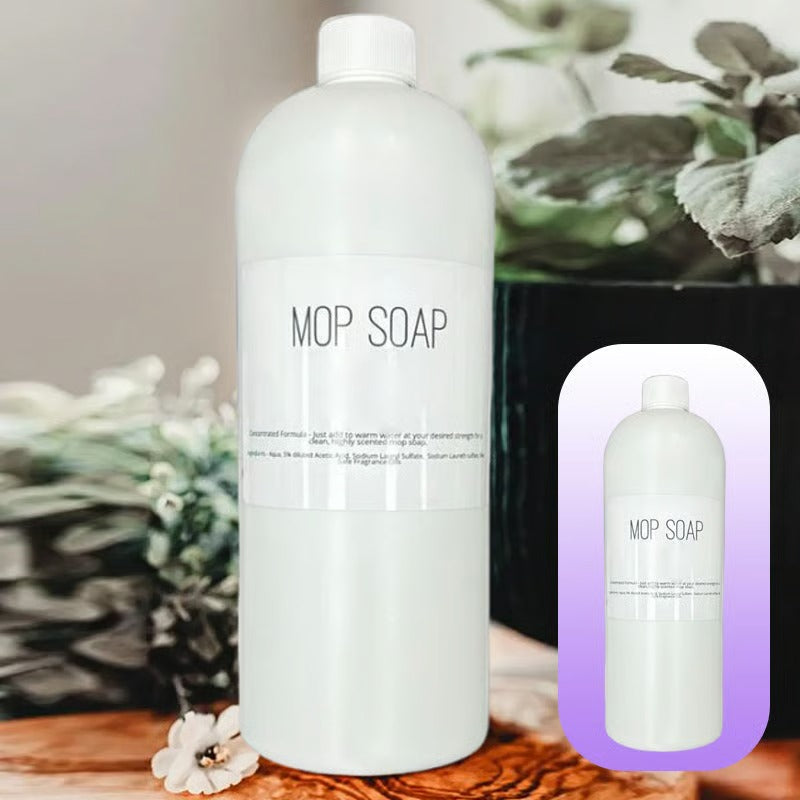 FreshBloom – Fragrant Floor Cleaning Soap