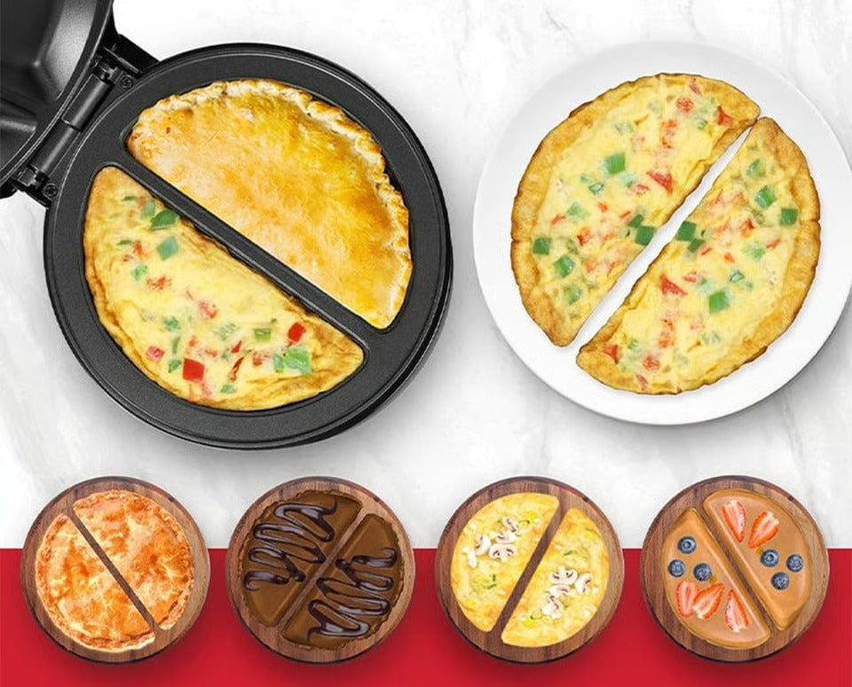 OmeletteMaster – Easy Breakfast Maker