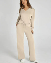 SkySilk Set – Lightweight Lounge Wear