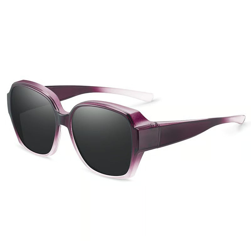 Eclipse Chic – Trendy Cat Eye Eyewear