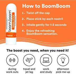 AromaLift – Natural Nasal Inhaler Sticks
