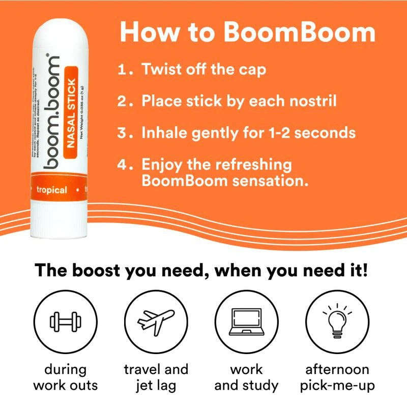 AromaLift – Natural Nasal Inhaler Sticks