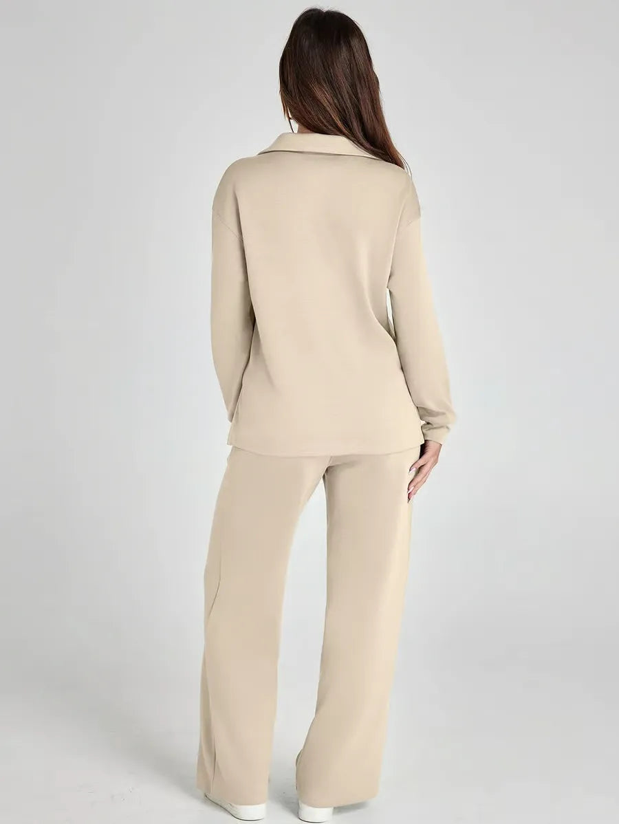 SkySilk Set – Lightweight Lounge Wear