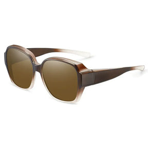 Eclipse Chic – Trendy Cat Eye Eyewear