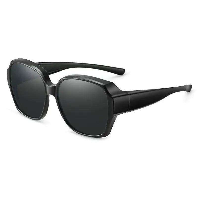 Eclipse Chic – Trendy Cat Eye Eyewear
