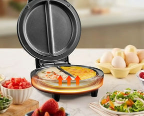 OmeletteMaster – Easy Breakfast Maker