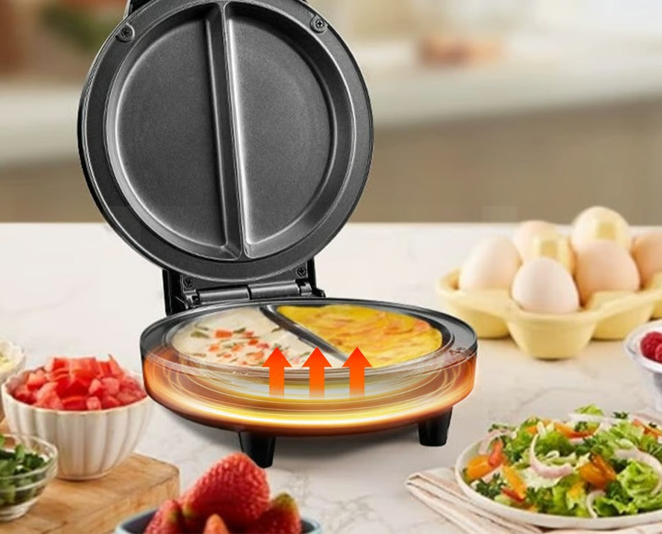 OmeletteMaster – Easy Breakfast Maker
