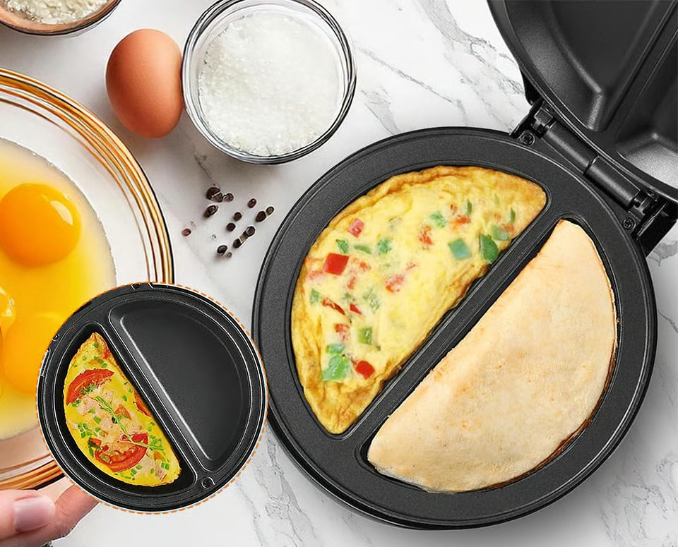 OmeletteMaster – Easy Breakfast Maker