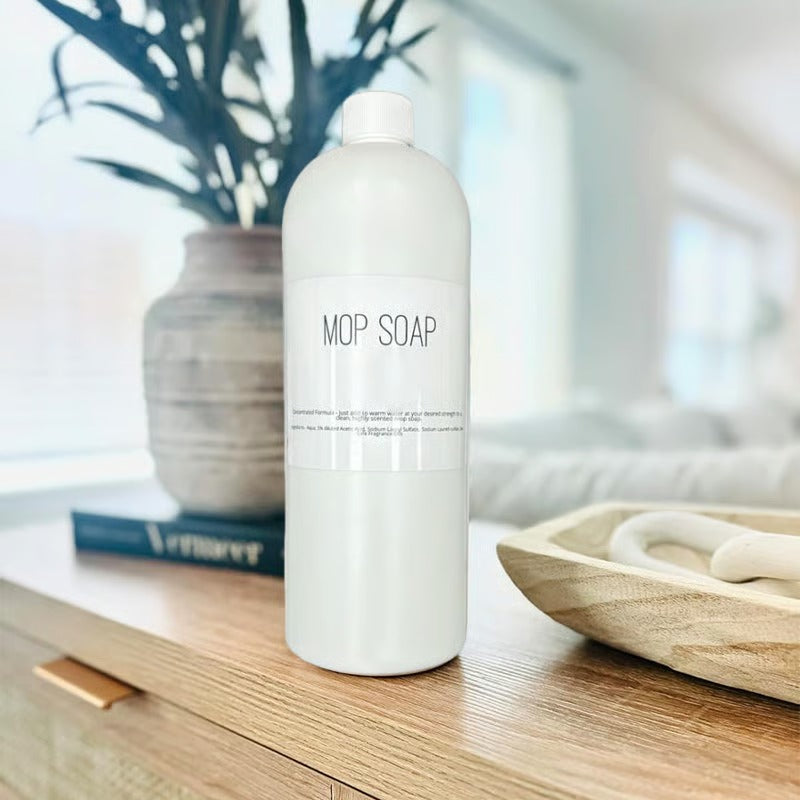 FreshBloom – Fragrant Floor Cleaning Soap