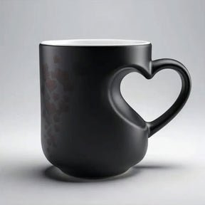 HeartGlow – Magic Color Reveal Mug