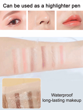 MoonlightMuse – Glam Eye Palette