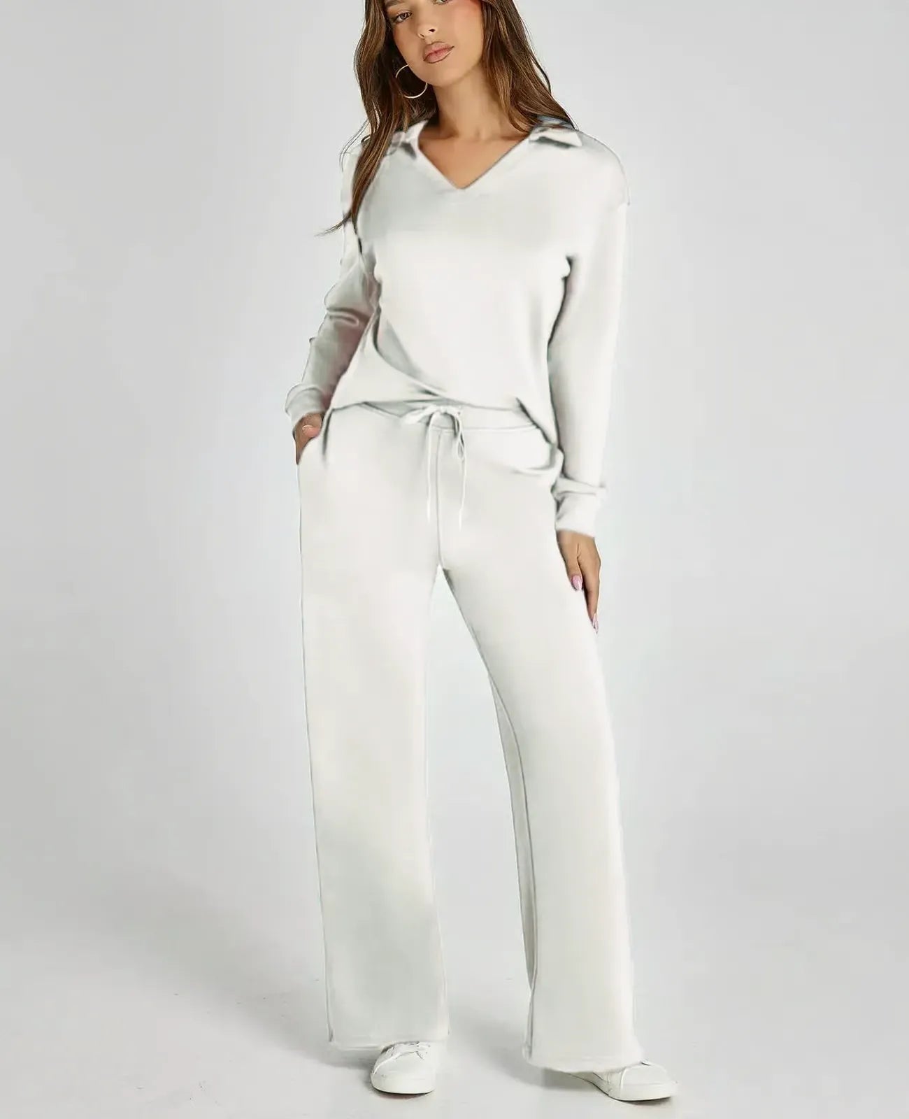 SkySilk Set – Lightweight Lounge Wear