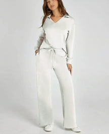 SkySilk Set – Lightweight Lounge Wear