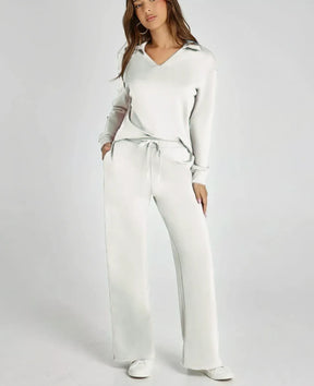 SkySilk Set – Lightweight Lounge Wear