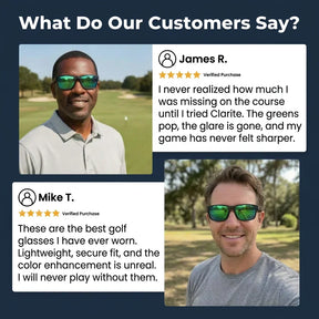 BallSpot  – Ultimate Fairway Hero Golf Glasses