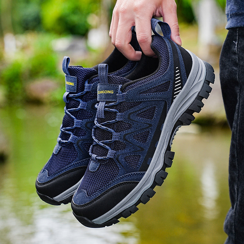 GripCore – Non-Slip Orthopedic Work & Outdoor Shoes
