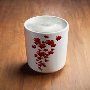 HeartGlow – Magic Color Reveal Mug