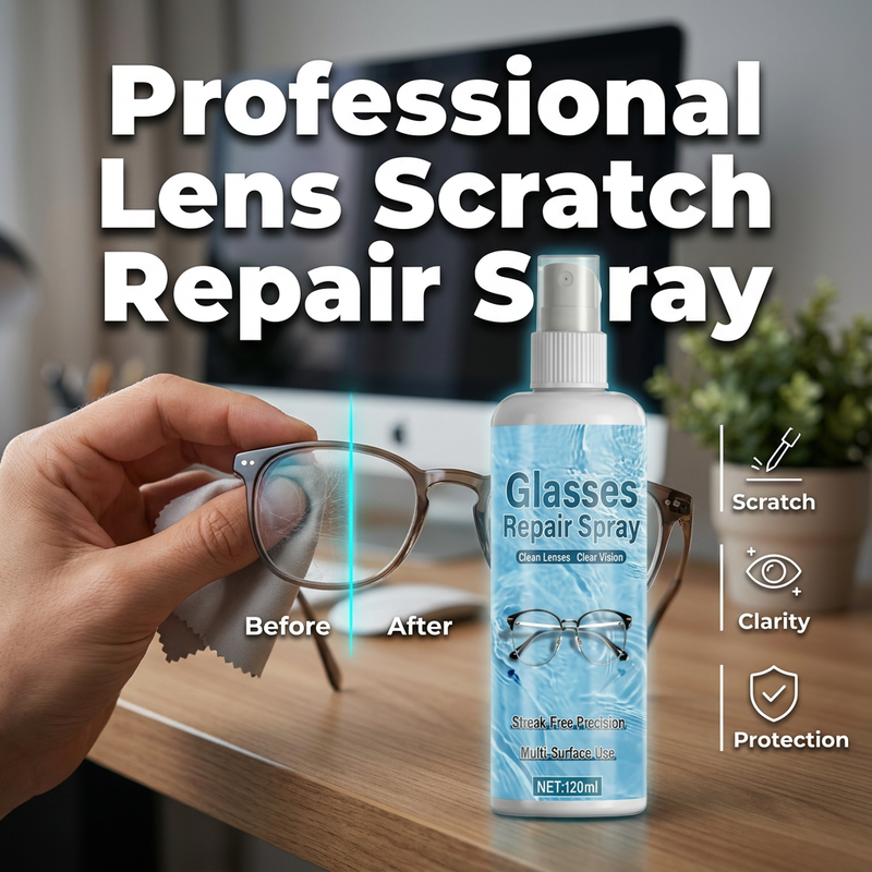 NanoVision – Lens Renewal Spray