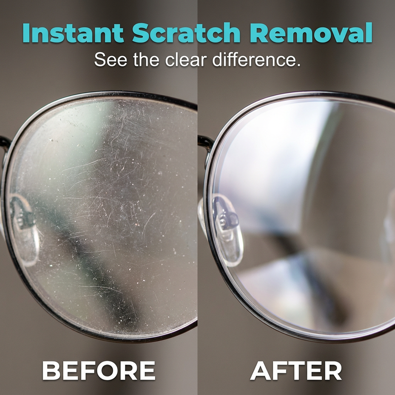 NanoVision – Lens Renewal Spray