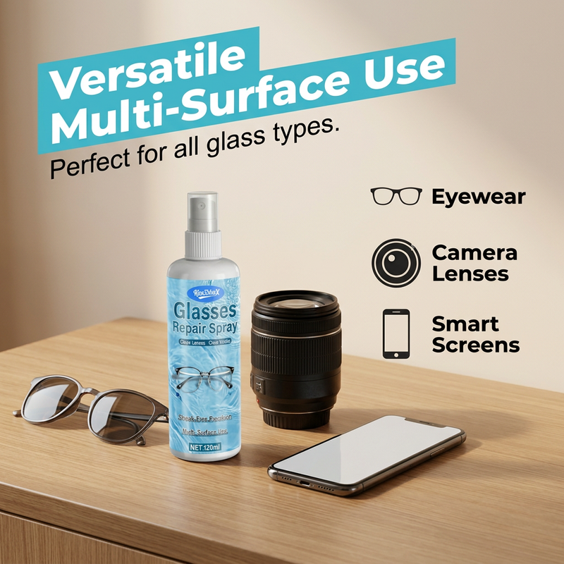 NanoVision – Lens Renewal Spray