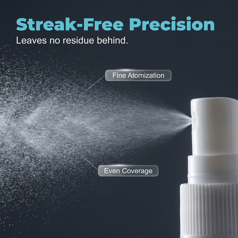 NanoVision – Lens Renewal Spray