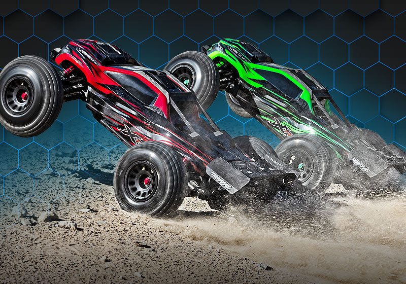 RockRage Pro – Off-Road Power RC Truck
