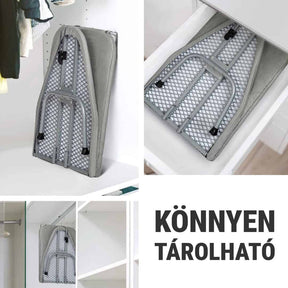 QuickIron - Portable Ironing Board for Apartments & Travel