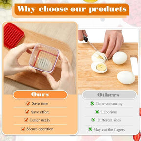 SliceFlow – Quick Press Food Slicer