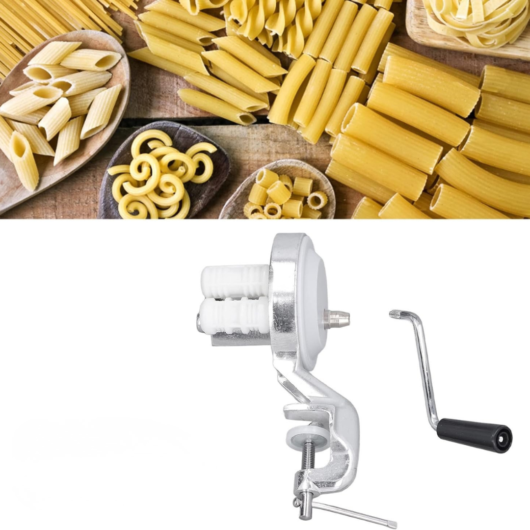DoughMaster – Multi-Function Pasta Press