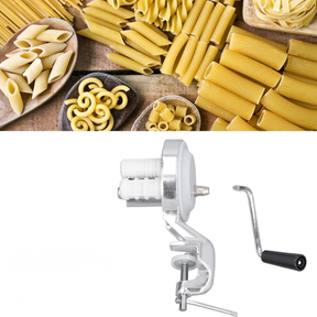 DoughMaster – Multi-Function Pasta Press