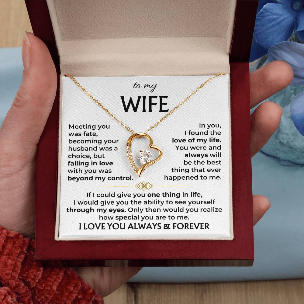 LoveNest – To My Wife Beautiful Gift Set