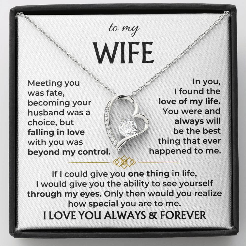 LoveNest – To My Wife Beautiful Gift Set
