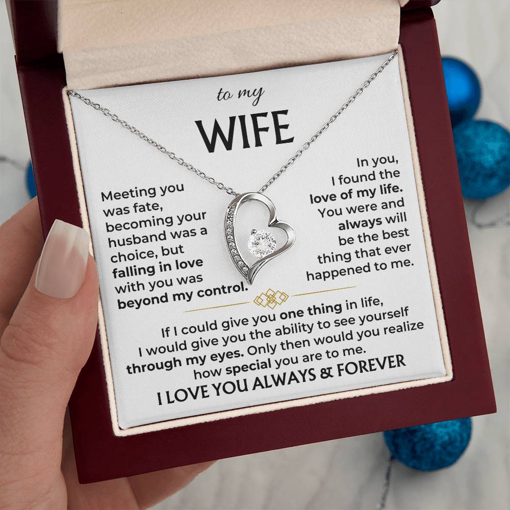 LoveNest – To My Wife Beautiful Gift Set