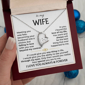 LoveNest – To My Wife Beautiful Gift Set