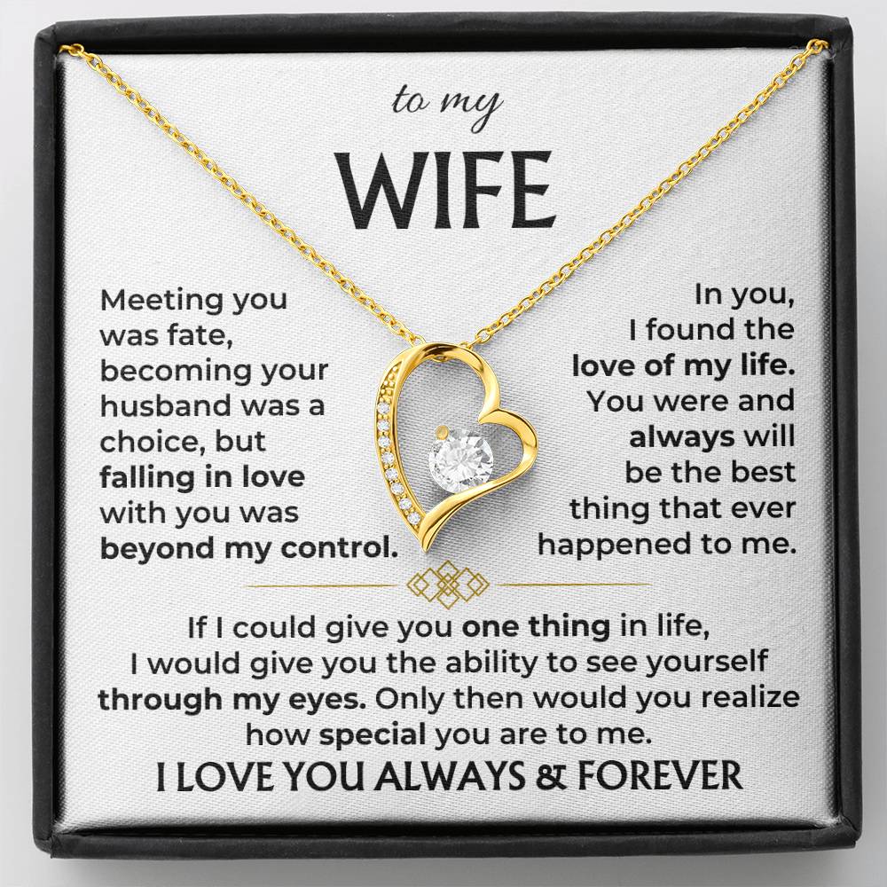 LoveNest – To My Wife Beautiful Gift Set