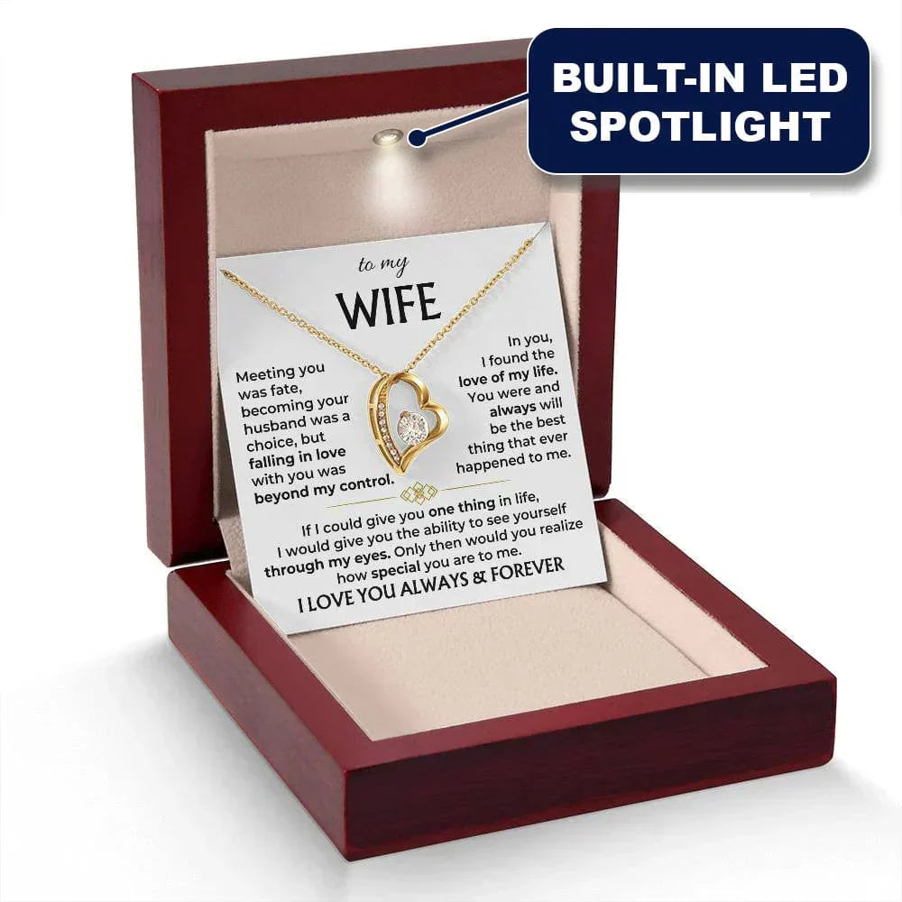 LoveNest – To My Wife Beautiful Gift Set