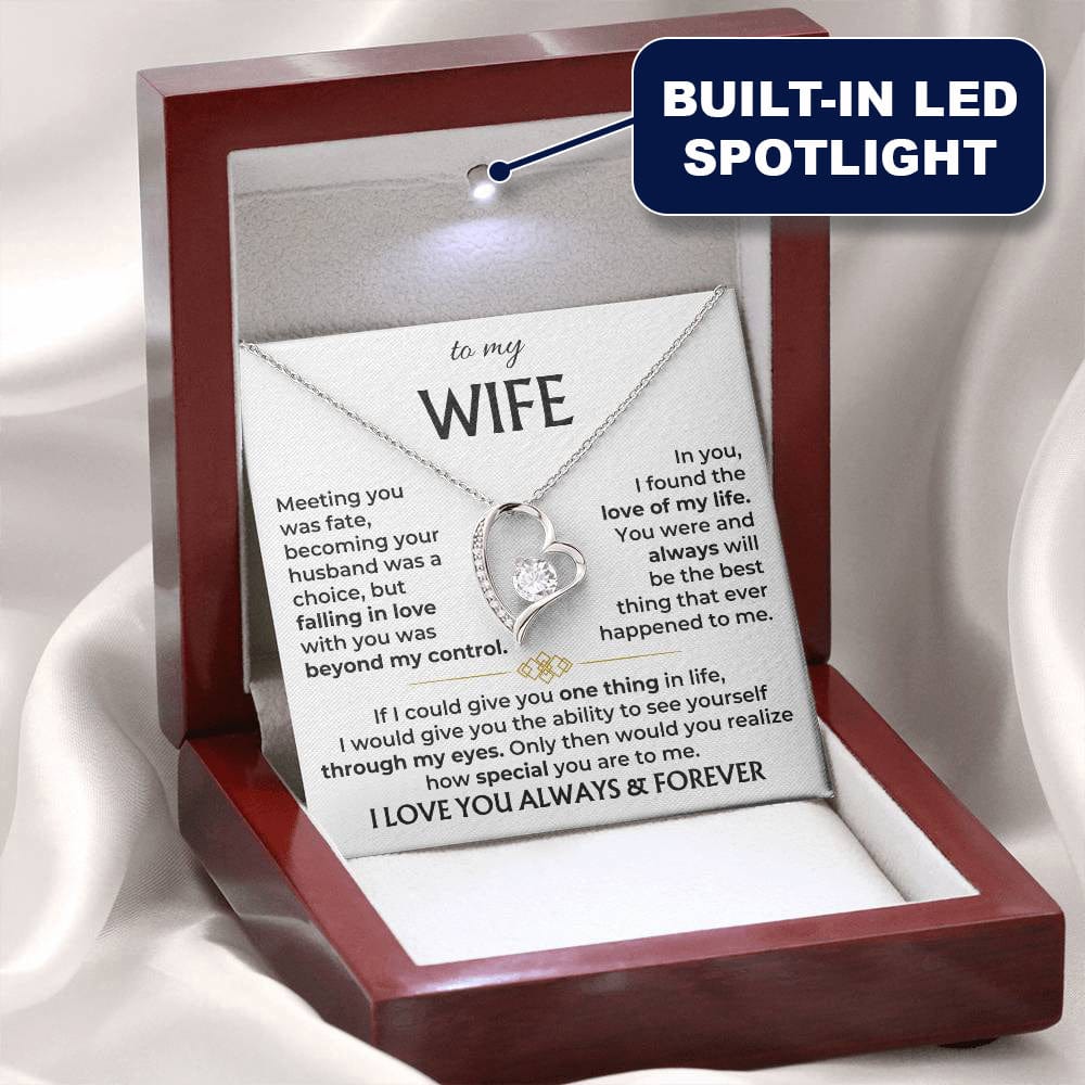 LoveNest – To My Wife Beautiful Gift Set